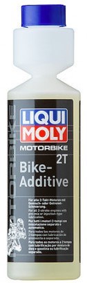 Liqui Moly Motorbike Additiv 2T (250ml)